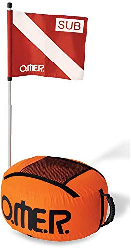 Omer GIGA Float Dive Equipment, Unisex-Adult
