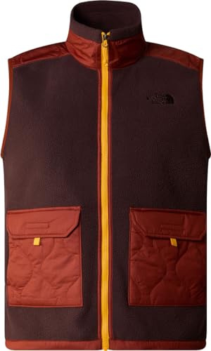 THE NORTH FACE Royal Arch Vest Coal Brown/Brandy Brown XL