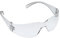 3M Tekk 11329 Virtua Anti-Fog Safety Glasses, Clear Frame, Clear Lens
