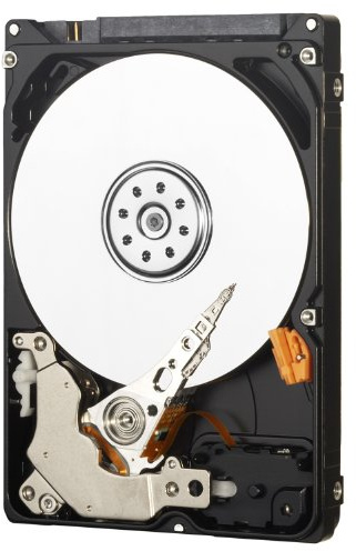 Western Digital WD5000BPVT Blue 500 GB Internal Hard Drive 6.3 cm (2.5 Inch) 5400 rpm 8 MB Cache SATA