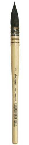 DA VINCI 418 Series Wash Brush, 5, Size 5