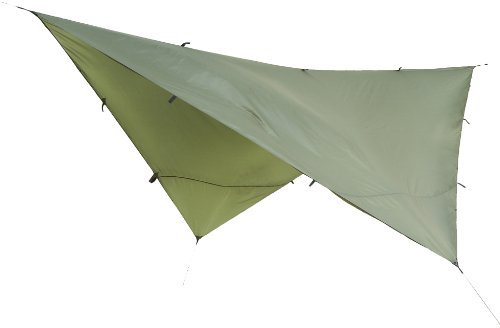 Snugpak Allwetter Tarp Oliv