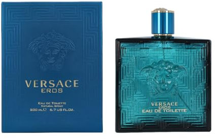 Versace Eros pour Homme - Eau de Toilette 200 ml