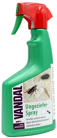 Vandal Ungeziefer Spray, 500 ml