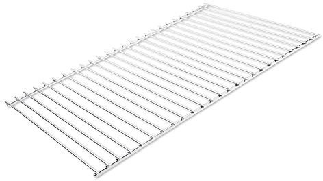 Grille de barbecue en inox européene 50x30cm