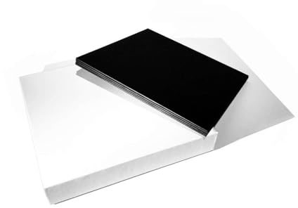 Blank Game Board & Box (43 cm x 43 cm Board) Create Your Own Board Game, DIY Board Game, Family Board Games