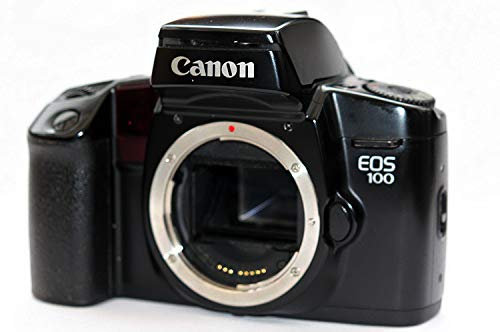EOS 100 - analoge Spiegelreflexkamera - nur der Body / Gehäuse kompatibel für alle Canon SLR Objektive * SLR CAMERA * Technik getestet - ok