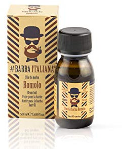Barba Italiana Bartöl Romolo - Schutz- und Polieröl - 50 ml