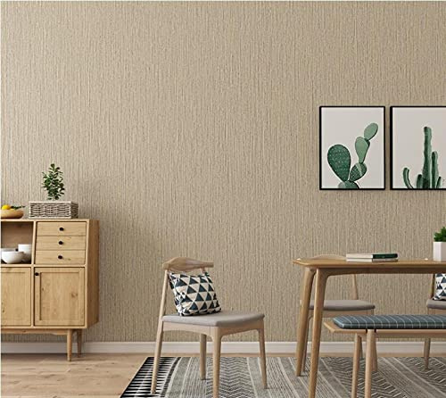 Rollo de papel papel de pared Papel pintado liso rayas verticales no autoadhesivo Papel Tapiz Paredes Rollo Papel de Pared Decorativo Salon Habitacion Vinilo Cocina