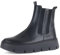 Gabor Damen Chelsea Boots, Frauen Stiefeletten,Best Fitting,Kurzstiefel,uebergangsschuhe,uebergangsstiefel,Schlupfstiefel,schwarz,39 EU / 6 UK