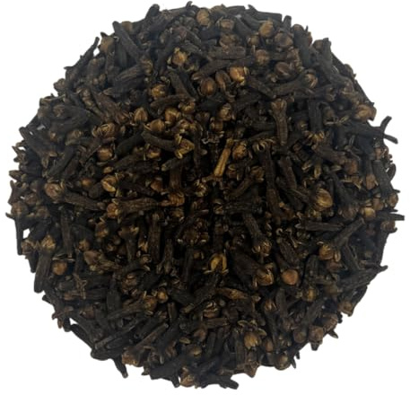 Chiodi Di Garofano Germogli Interi Secchi - Syzygium Aromaticum L. (25g)