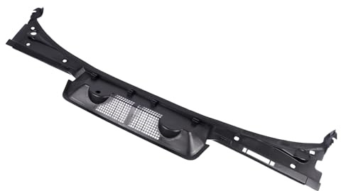 Deflectores de viento cubierta 51711977677 compatible con 3 unidades E36 316i 318is 320i 325i 325is 328i M3 3.2 Coupe Cabrio 1992-2000 Hopzty