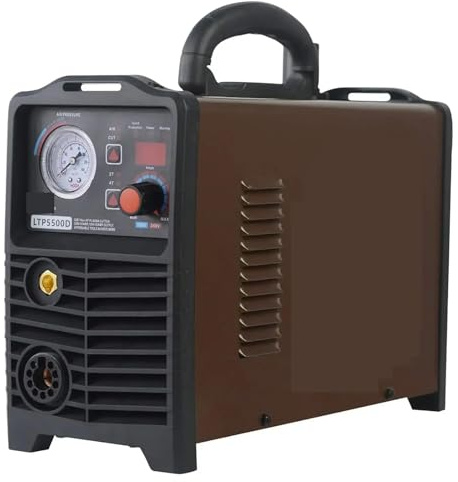 Tagliatrice al plasma, Taglierina al plasma digitale abilitata for CNC ad arco non touch THC Controllo altezza torcia abilitato, doppio