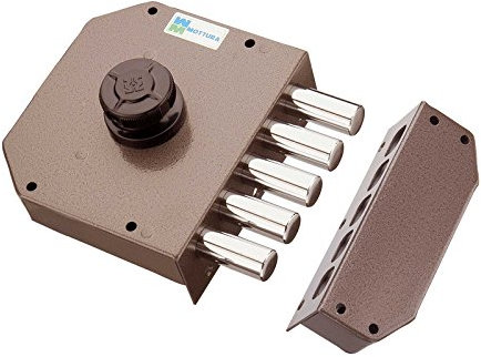 SERRATURA MOTTURA LATERALE 30.601 DX