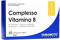 YAMAMOTO RESEARCH, Complesso Vitamina B 60 compresse, Integratore Alimentare di 8 Vitamine con Colina e Inositolo, Supporta il Sistema Nervoso, Fornisce Energia e Mantiene il Tono Muscolare