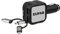 Eufab 16552 Universal KFZ USB-Ladekabel, schwarz