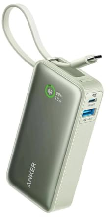 Anker Nano PowerBank 10000 mAh 30W Verde