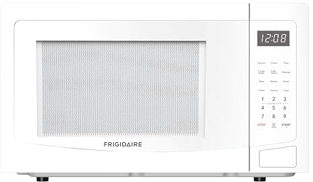 Frigidaire 1.1-Cu-Ft 1000-Watt Microwave, White