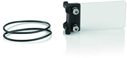 XLC Unisex - Soporte de Dorsal SP-X10 para Adultos, Color Negro, Talla única