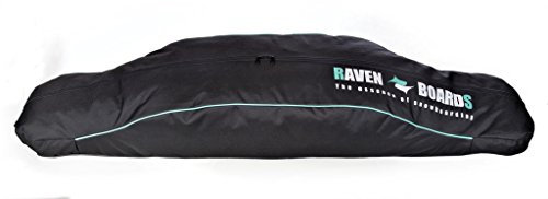 RAVEN Snowboardtasche Bliss (Black/Mint, 155cm)