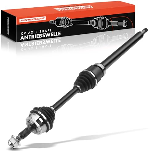 Frankberg 1 x drivaxel fram höger kompatibel med 850 LS 1991–1996 850 Kombi 855 LW 1992–1997 S70 LS P80 1997–1998 V70 I 875 876 1995–20000 I Coupé e 1997-1998
