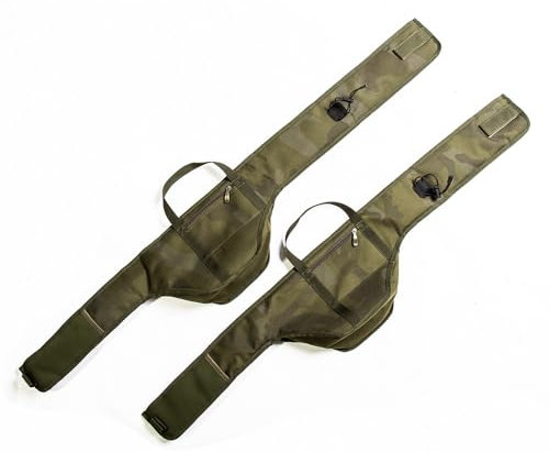 Sonik Xtractor 9' Rod Bag | Rod Holder