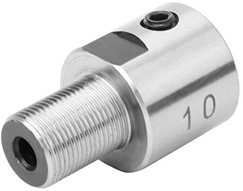 Riuulity Barra di Connessione in Acciaio Inossidabile Asta di Connessione per la Spina 'impostazione Precisa per Mini Pezzi di (Riuulitygpfmuobwrx-05)