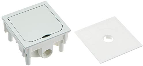Bjc delta mecanismos - Base enchufe schuko con tapa aluminio gris exportación
