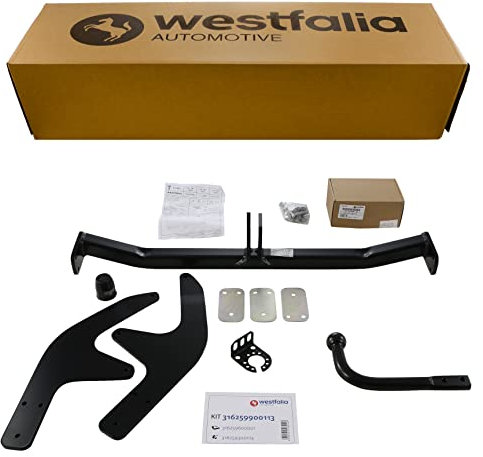 Westfalia 316259900113 Enganche de Remolque