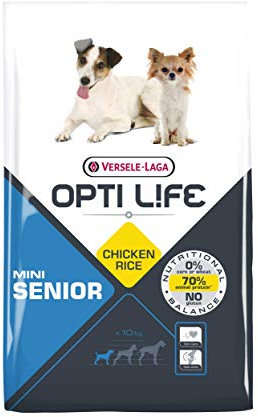 Opti Life Senior Mini 2,5kg