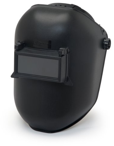 Pyramex Leadhead Passive Welding Helmet With IR 10 Plate