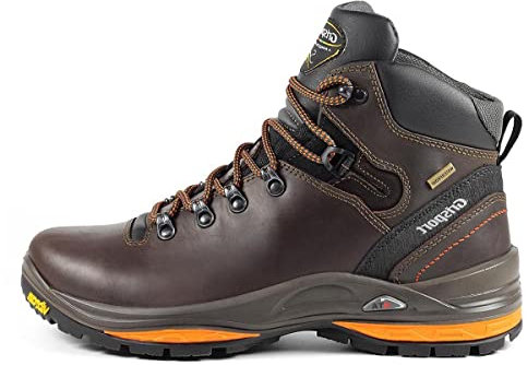 Grisport Saracen, Unisex-Erwachsene Trekking- & Wanderschuhe, Braun (Brown), 43 EU