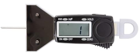 Central Tools - Digital Tire Tread Depth Gauge (3S402A)