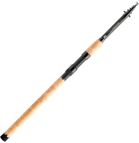 DAIWA Megaforce Tele, 3,6m, 11,81ft, 3,5lbs, 40-90g, 6 parts, Telescopic Fishing Rod, 11254-362