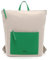 Tamaris Rucksack TAS Angelique 32874 Damen Rucksäcke Zweifarbig green 930