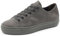 Paul Green Damen Pauls, Frauen Low-Top Sneaker,Halbschuhe,straßenschuhe,Strassenschuhe,Sportschuhe,Freizeitschuhe,Turnschuhe,Grau (Iron),38 EU / 5 UK
