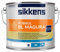 Sikkens Rubbol BL Magura 2,500 L, Weiß