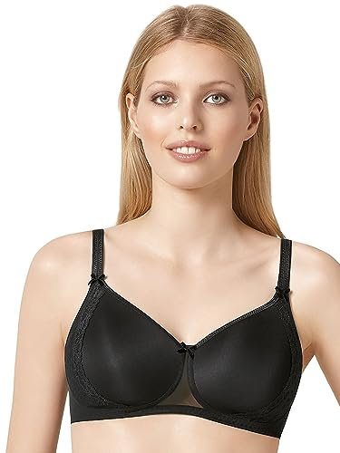 Anita Soft-BH mit Soft-Schale 5618, 80 D, schwarz