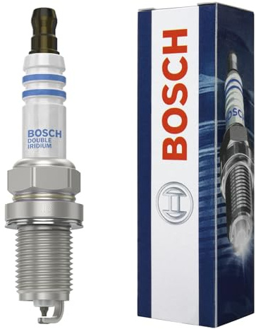 Bosch FR8KI33V - Zündkerzen Double Iridium - 1 Stück