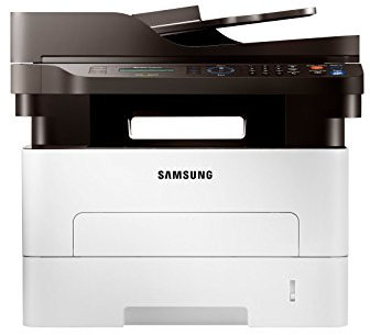 Samsung Xpress SL-M2885FW/XEC Laser Multifunktionsgerät (Drucken, scannen, kopieren, faxen, WLAN, NFC und Netzwerk)