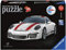 Porsche 911R: Erlebe Puzzeln in der 3. Dimension