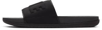 Nike Offcourt Slide, sneakers för män, Anthracit Svart, 41 EU