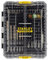 Stanley FatMax 49-tlg. Bit- und Bohrer-Set STA88563 (für viele gängige Anwendungen und Materialien, im handlichen ToughCase, über robuste Clips stapelbar)