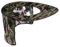 ULTECHNOVO Bauhelm Schutzhelm Hüte Sonnenschutz Für Bauhelm Bauhelm Sonnenschutz Schutzhelm Sonnenschutz Schutzhelm Zubehör Schutzhelm Visier Tarnung Chemiefaser