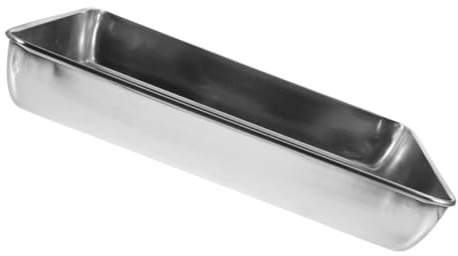 CIYODO Duvbadkar Fågelduschbadkar Metallbadkar För Fåglar Fågelbadkar Till Undulat För Inomhusbruk Fågelbadkar För Bur Badkar För Undulater Duvbadkar Metallbadkar För Fåglar