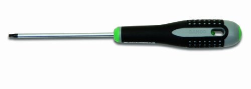 Bahco BE-8909 Ergo Screwdriver for Torx T-9, Multi-Colour, 197 mm