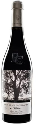 Pago De Los Capellanes - Vino tinto parcela el nogal reserva ribera del duero