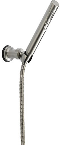Delta Faucet 55085-SS Trinsic Contemporary Wall Mount Handshower