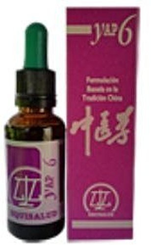 Yap-6 Expectorante de Equisalud