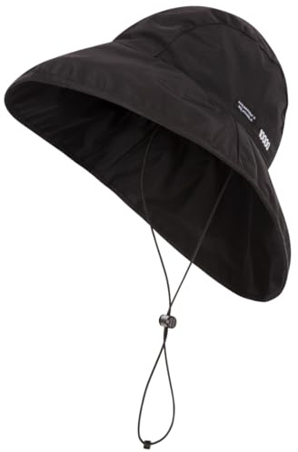 DLX Unisex Waterproof Rain Hat Ando